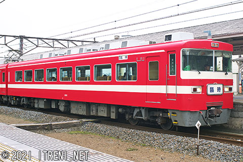 東武鉄道クハ1869