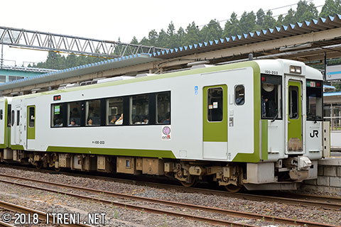 キハ100-203