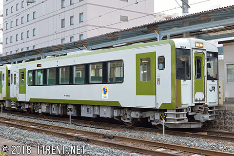 キハ100-4