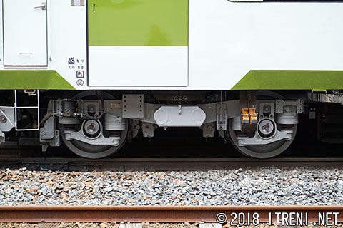 DT58台車