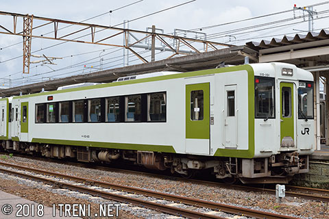 キハ110-101