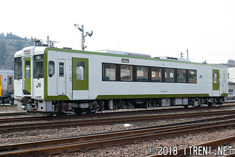 キハ110-101