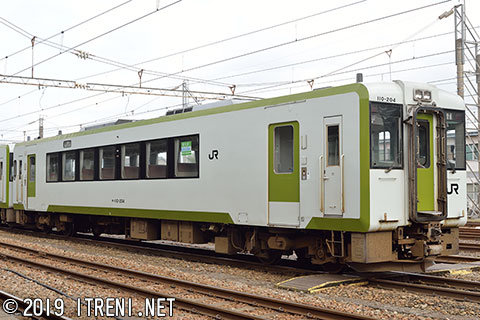 キハ110-204