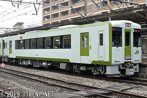 キハ110-221