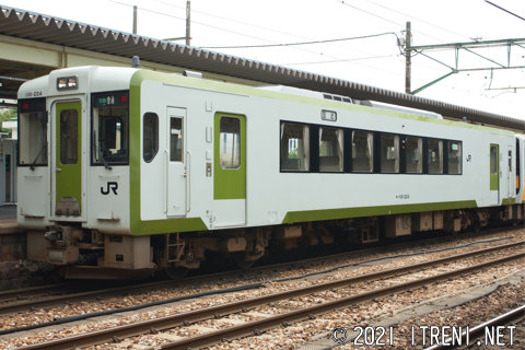 キハ110-224