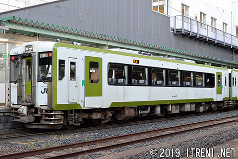 キハ110-3