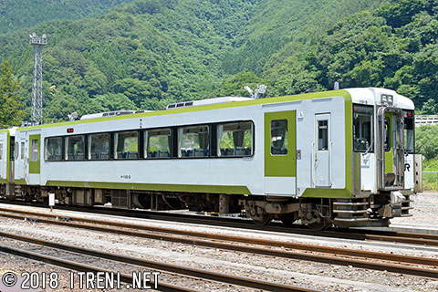 キハ110-5
