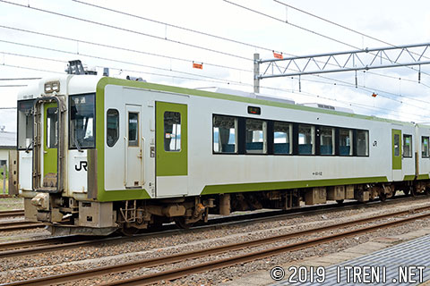 キハ110-112