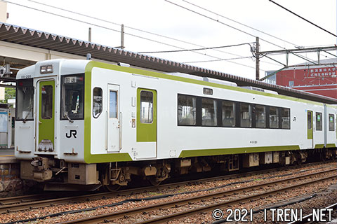 キハ111-201