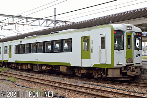 キハ111-202