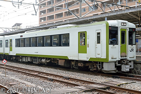 キハ111-207
