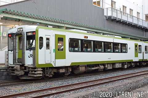 キハ111-3