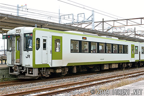 キハ112-107