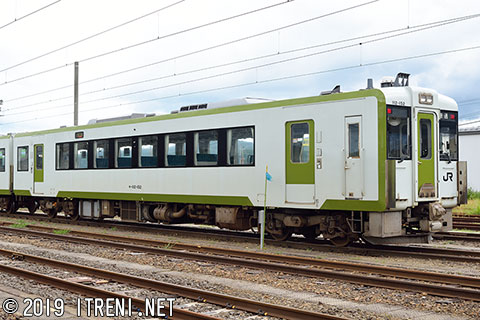 キハ112-152