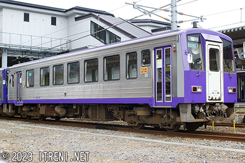 キハ120 14