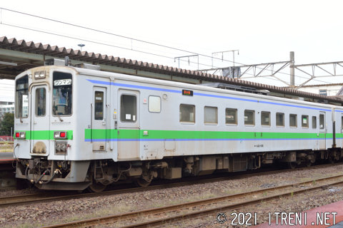 キハ143-156