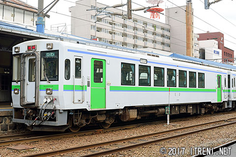キハ150-16