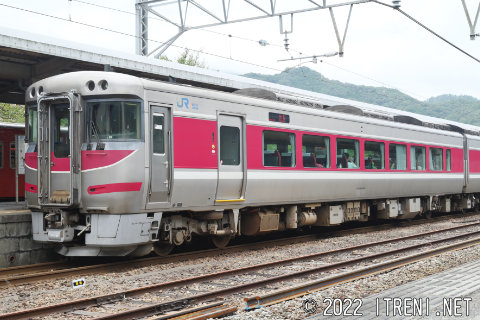 キハ189-1005
