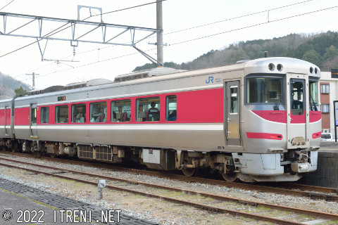 キハ189-4