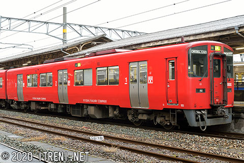 キハ200-103