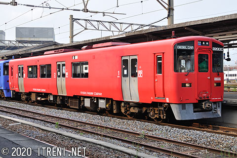 キハ220-1101