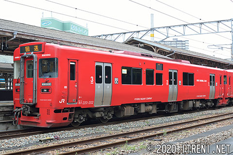 キハ220-202