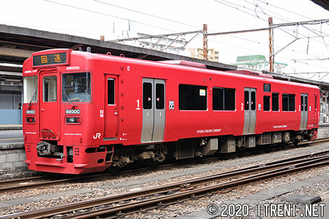 キハ220-206