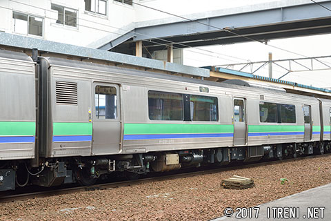 キハ201-203