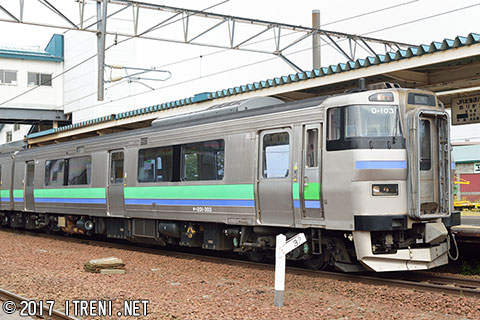 キハ201-303