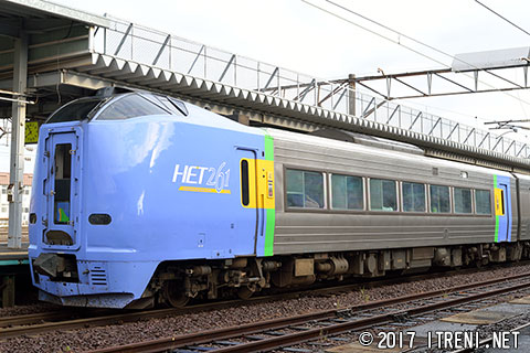 キハ261-101