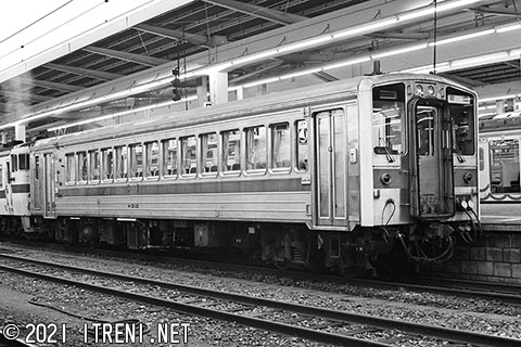 キハ31 22