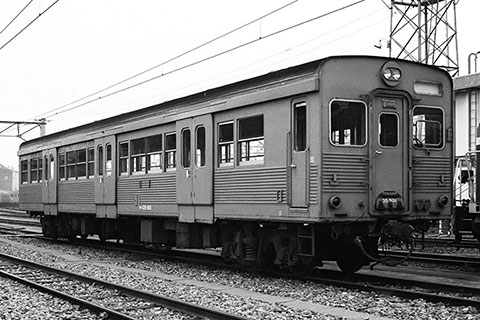 キハ35 901