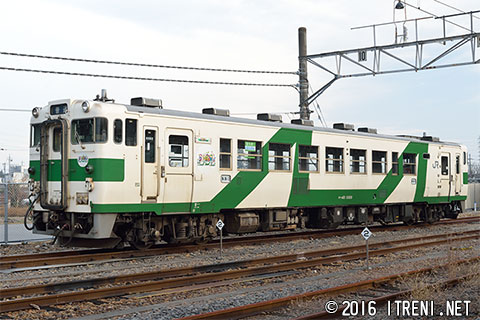 キハ40 1009