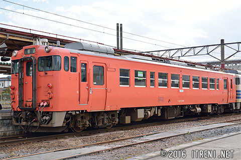 キハ40 2018