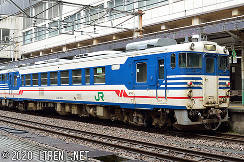 キハ40 2020