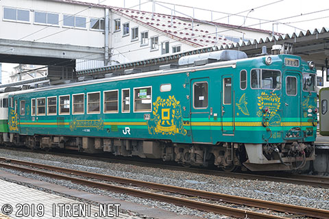 キハ40 2020