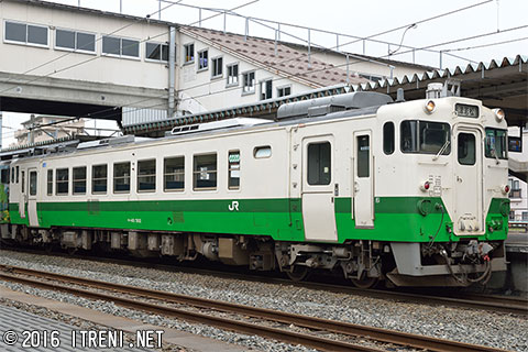 キハ40 502