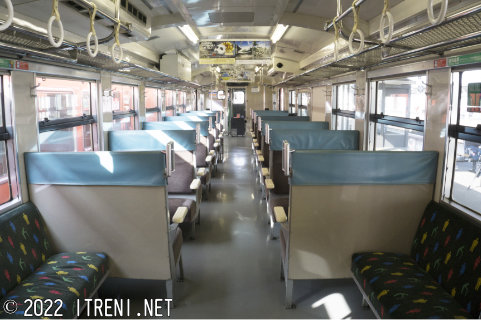 キハ41 2004車内