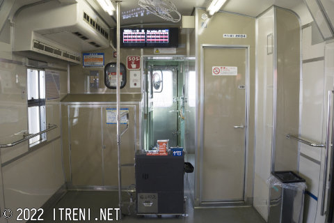 キハ41 2004車内