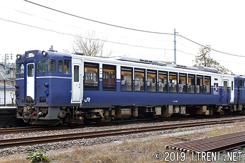 キハ40 552