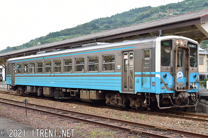 キハ54 11