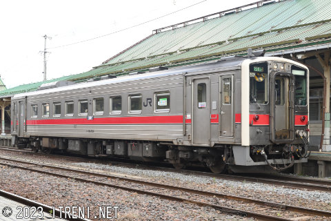 キハ54 501