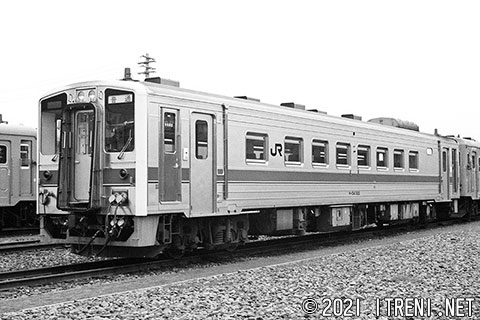 キハ54 522
