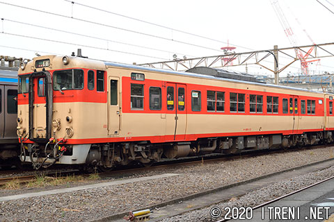 キハ66 110