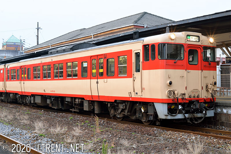 キハ67 110