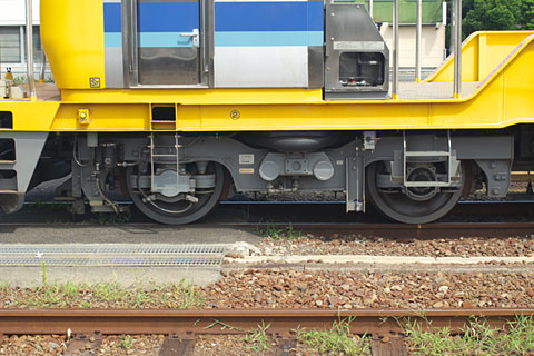 C-DT66台車