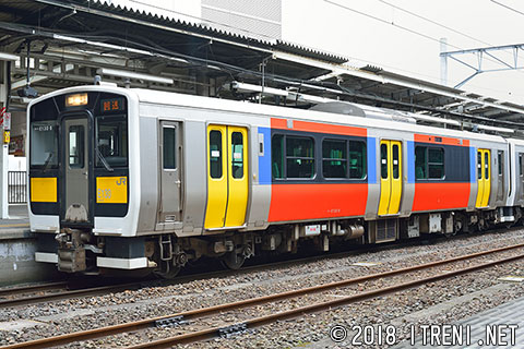 キハE130-8
