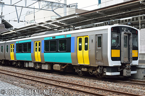 キハE132-6