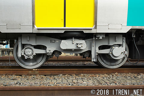TR259台車