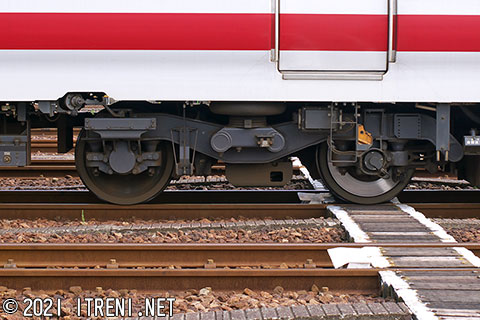 DT66台車